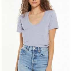 Z Supply The Pocket Tee Tops