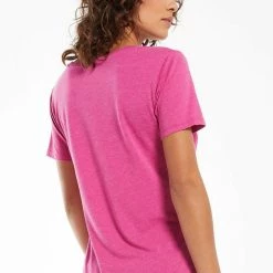 Z Supply The Pocket Tee Tops