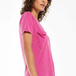 Z Supply The Pocket Tee Tops