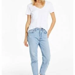 Z Supply The Pocket Tee Tops