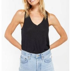 Z Supply Rib Hacci Vagabond Tank Tops 13 Z Supply Rib Hacci Vagabond Tank Tops