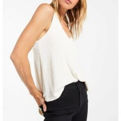 Z Supply Rib Hacci Vagabond Tank Tops