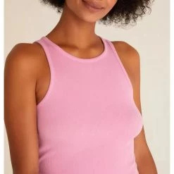 Z Supply Janice High Neck Tank