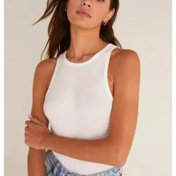 Z Supply Janice High Neck Tank