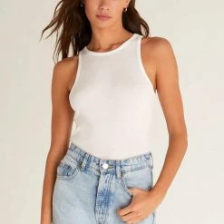 Z Supply Janice High Neck Tank