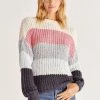 Tops Z Supply Marlowe Stripe Sweater