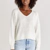 Tops Z Supply Becca V Neck Sweater