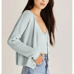 Z Supply Morgan Cardigan