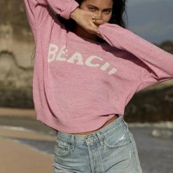 Tops Z Supply Larisa Beach Sweater