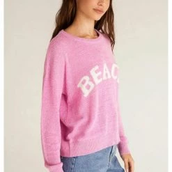 Tops Z Supply Larisa Beach Sweater
