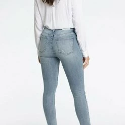 Pistola Aline High Rise In Marmont Bottoms