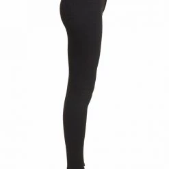 Levi's Levi’s Mile High Super Skinny In Black Galaxy