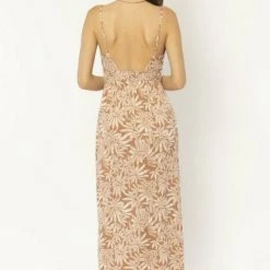 Amuse Society Harbor Point Maxi Dress