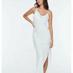 Dresses Indah Alice Maxi Cowl Back Dress