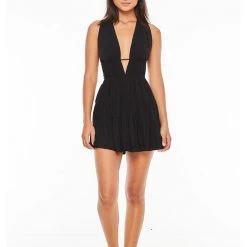 Dresses Indah Ryan Open Back Dress