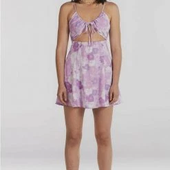 Charlie Holiday Brooke Mini Dress Dresses