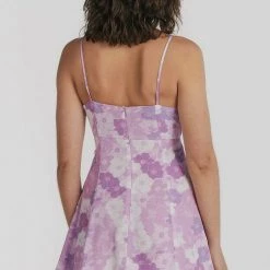 Charlie Holiday Brooke Mini Dress Dresses