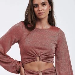 Charlie Holiday Layla Top Tops