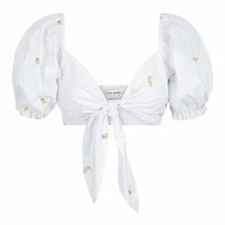 Charlie Holiday Ivy Top