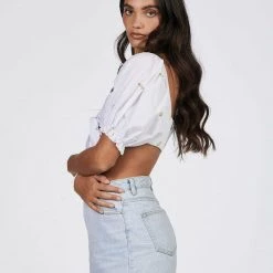 Charlie Holiday Ivy Top