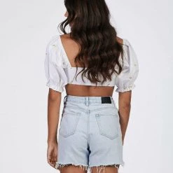 Charlie Holiday Ivy Top