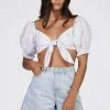 Charlie Holiday Ivy Top