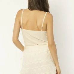 Amuse Society Kyler Square Tank Tops