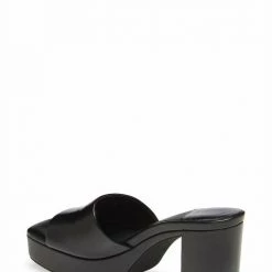 Jeffrey Campbell Tresor Platform Mule