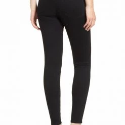 Levi's Levi’s Mile High Super Skinny In Black Galaxy