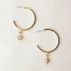 Wander + Lust Jewelry Wander + Lust Keira Star Hoops