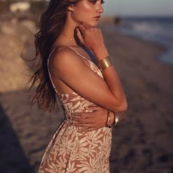 Ten North Sales 4 Amuse Society Harbor Point Maxi Dress