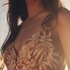 Amuse Society Harbor Point Maxi Dress