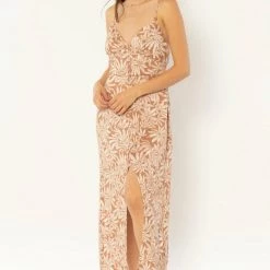 Amuse Society Harbor Point Maxi Dress