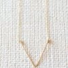 Jessica Matrasko Jewelry Low Tide Necklace