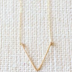 Jessica Matrasko Jewelry Low Tide Necklace