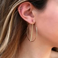 Jessica Matrasko Jewelry Balance Earrings