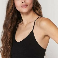 Spiritual Gangster Row Crop Top - Black 9 Spiritual Gangster Row Crop Top - Black