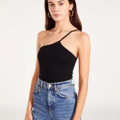 Tops BB Dakota Icons Only Bodysuit