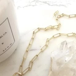 Jessica Matrasko Jewelry Lyte Necklace