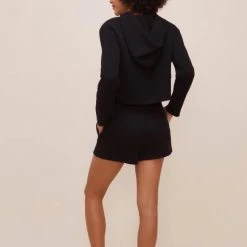 Tops ASTR The Label Hold Me Drawstring Hoodie