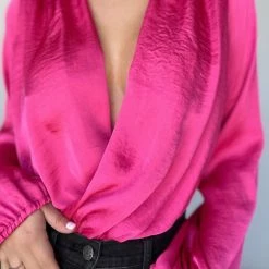 Adelyn Rae After Hour Matte Bodysuit