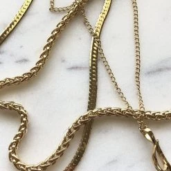 Jessica Matrasko Jewelry Genevieve Necklace