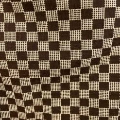 Le Lis Check Skort - BROWN Bottoms 15 Le Lis Check Skort - BROWN Bottoms