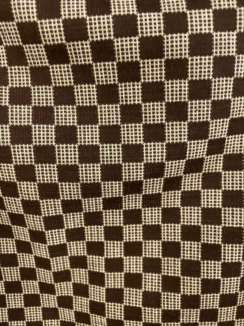 Le Lis Check Skort - BROWN Bottoms 9 Le Lis Check Skort - BROWN Bottoms