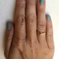 Jessica Matrasko Jewelry Roxbury Ring