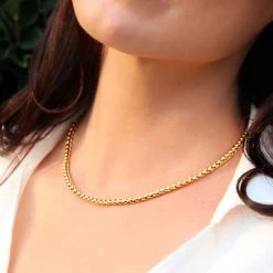 Jessica Matrasko Jewelry Genevieve Necklace