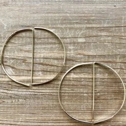 Jessica Matrasko Jewelry Balance Earrings