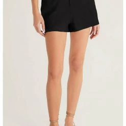 Bottoms Z Supply Keaton Linen Shorts 11 Bottoms Z Supply Keaton Linen Shorts