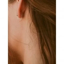 Joe Luc Jewel Joe Luc Rye Chain Earring Jewelry