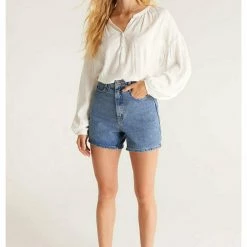 Z Supply Bayfront Palm Top